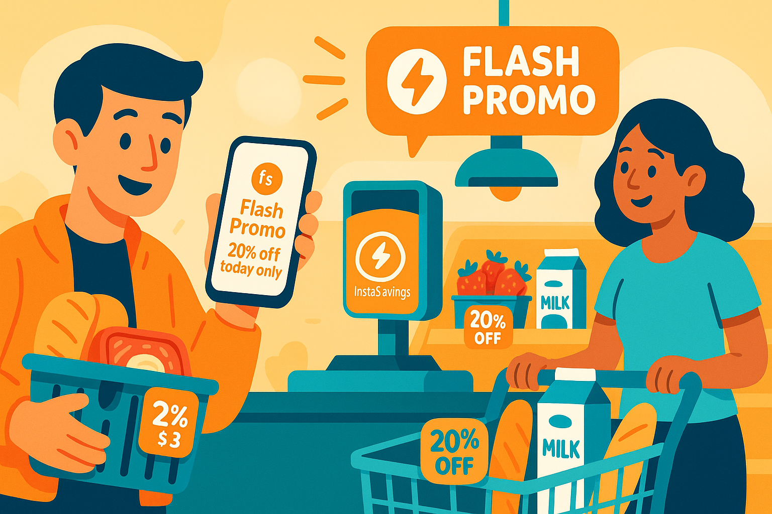 Flash Promos