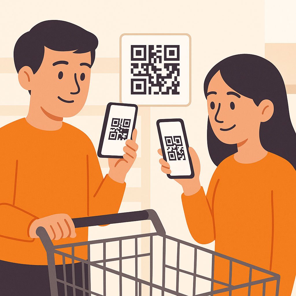 QR